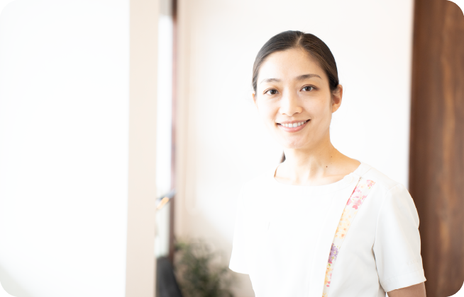 副院長 小島久美子