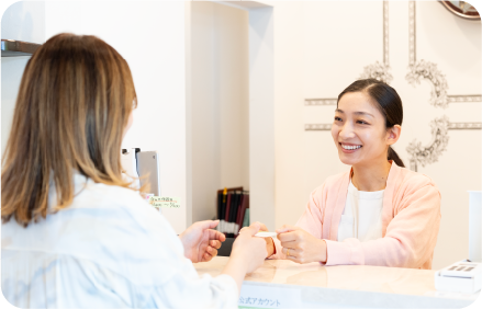 3~6ヶ月ごとの定期検診