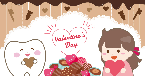 お菓子でむし歯になりやすい？