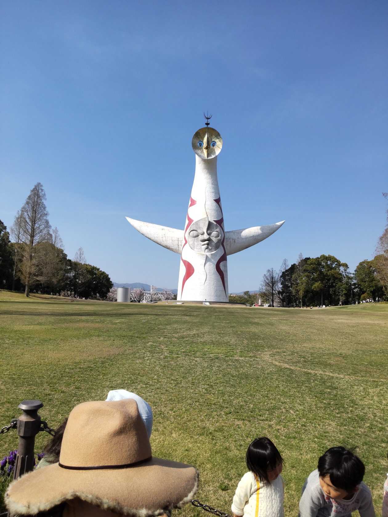 太陽の塔